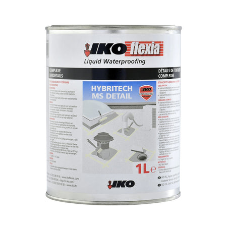 IKOflexia Vloeibare Waterdichting Hybritech MS Detail-740404