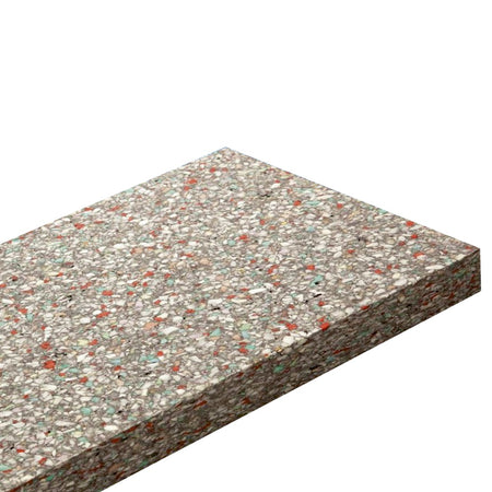 Bouwmaat Geluidsisolatie Iso Reduce PU-vlokken 35mm Rd0,01 1000x500mm 4pl 2m2-740425