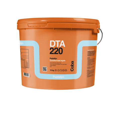 Coba DTA220 Pastalijm Wit Grootformaat Tegels-740444