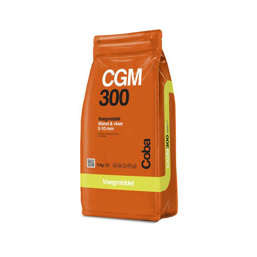 Coba CGM300 Voegmiddel Wand en Vloer Jasmijn 5kg-740447