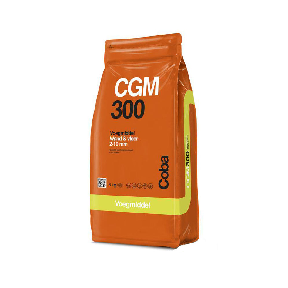 Coba CGM300 Voegmiddel Wand en Vloer Jasmijn 5kg-740447