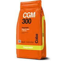 Coba CGM300 Voegmiddel Wand en Vloer Zilvergrijs 5kg