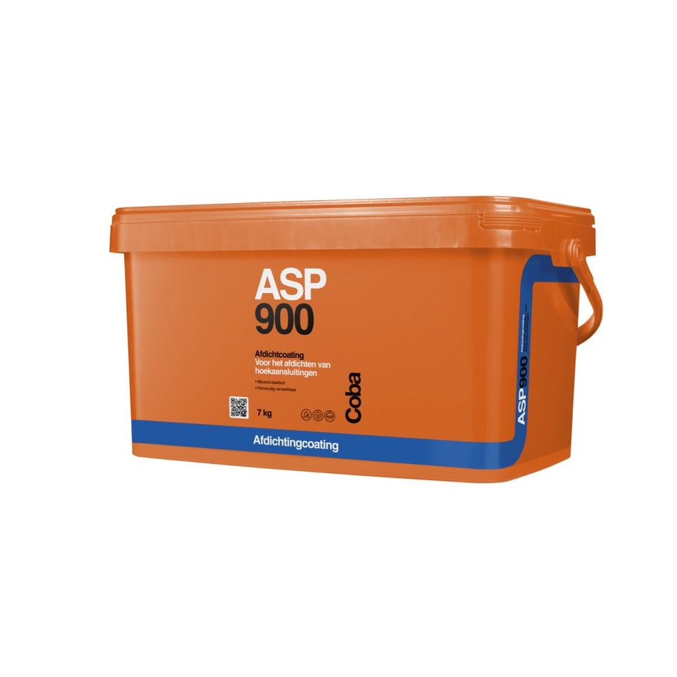 Coba ASP900 Afdichtcoating Voor Hoekaansluiting 7kg-740501