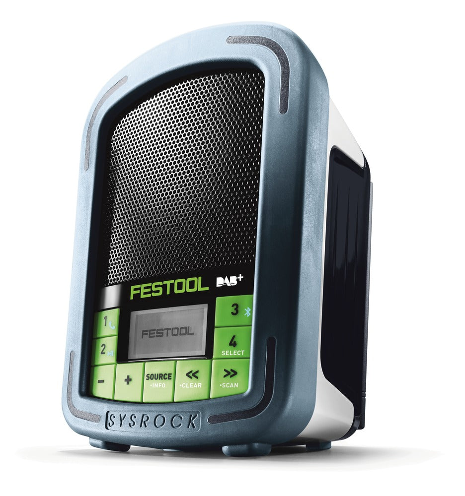 Festool Bouwradio Sysrock BR10 DAB+-740727
