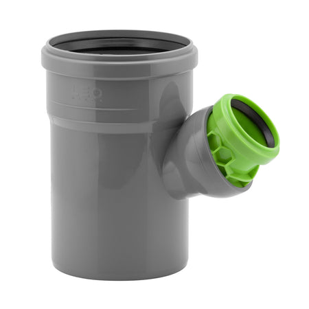 Martens Verstelbaar T-stuk 2xmof/1xspie 50mm 45-88°-741001