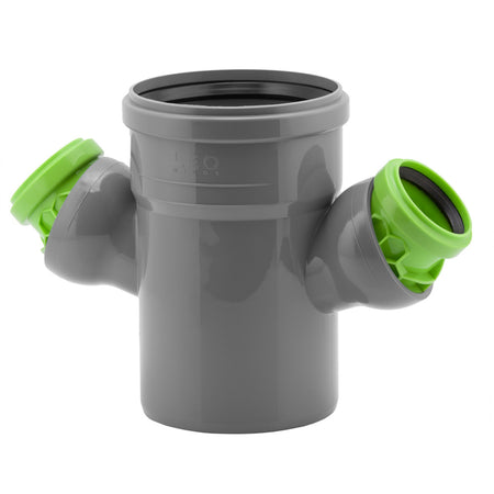 Martens Verstelbaar dubbel T 50x50x110 pp 45-88°-741002