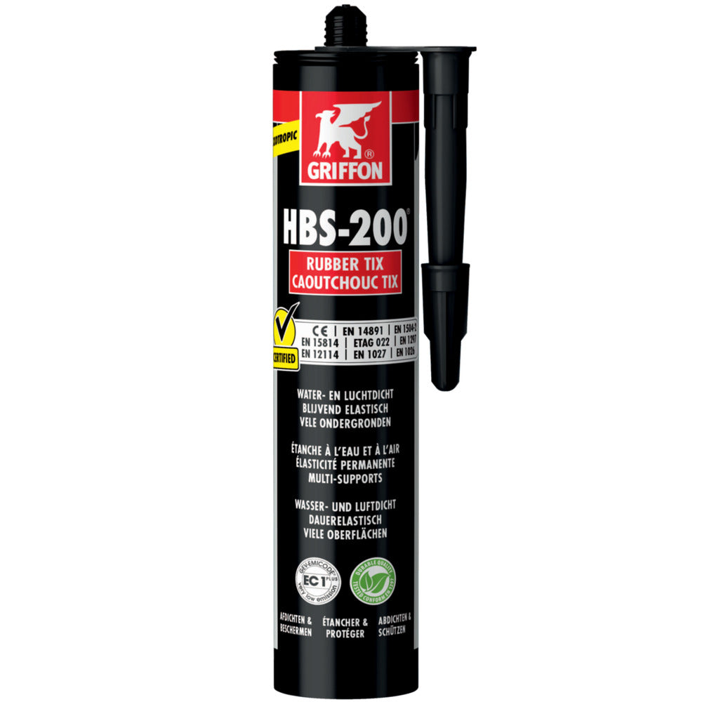 Griffon HBS-200 Rubber Tix-741235
