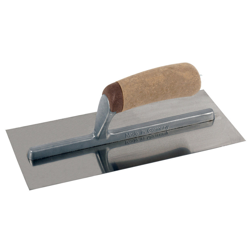 Super prof Pure Pleisterspaan RVS 0,65mm 350x120cm-741764