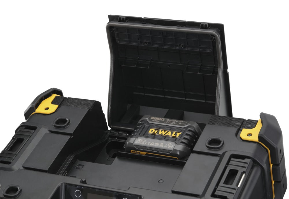 DeWALT Radio TSTAK DWST1-81078-QW Laadfunctie DAB+-742198