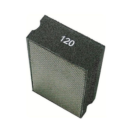 Rubi Diamant Schuurblok Korrel 120-742207