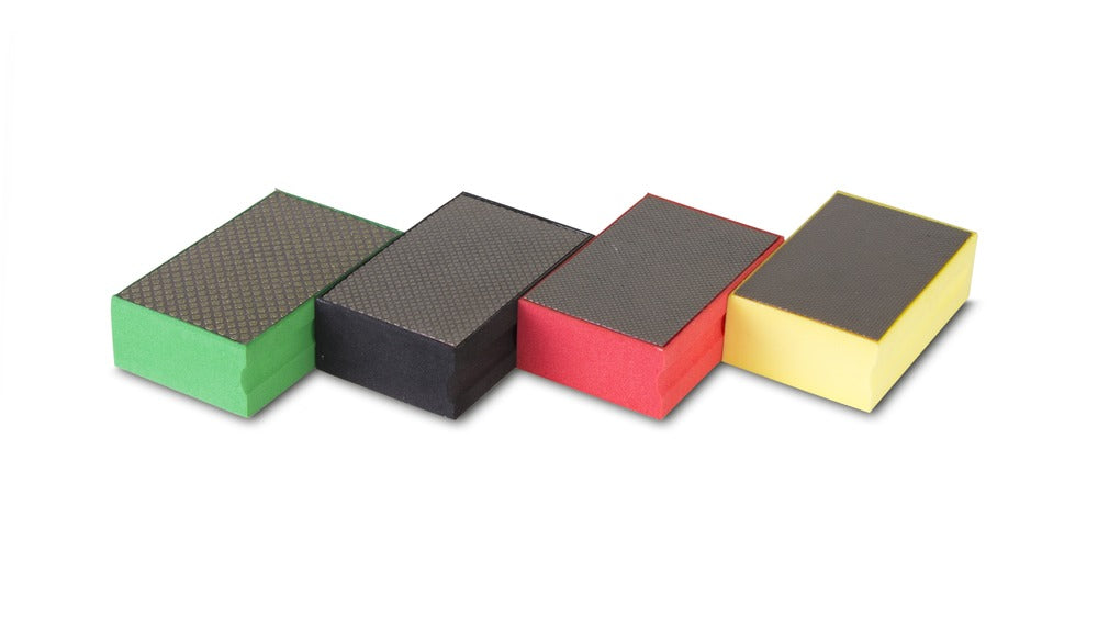 Rubi Diamant Schuurblok Korrel 400-742209
