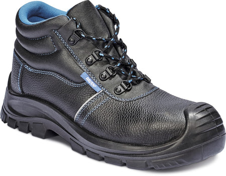 Raven Veiligheidsschoen XT S3 Hoog Zwart-742224