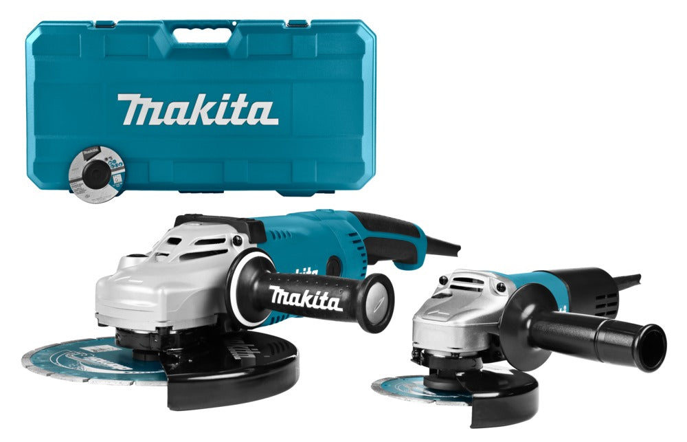 Makita Haakse Slijperset DK0054X1-742242