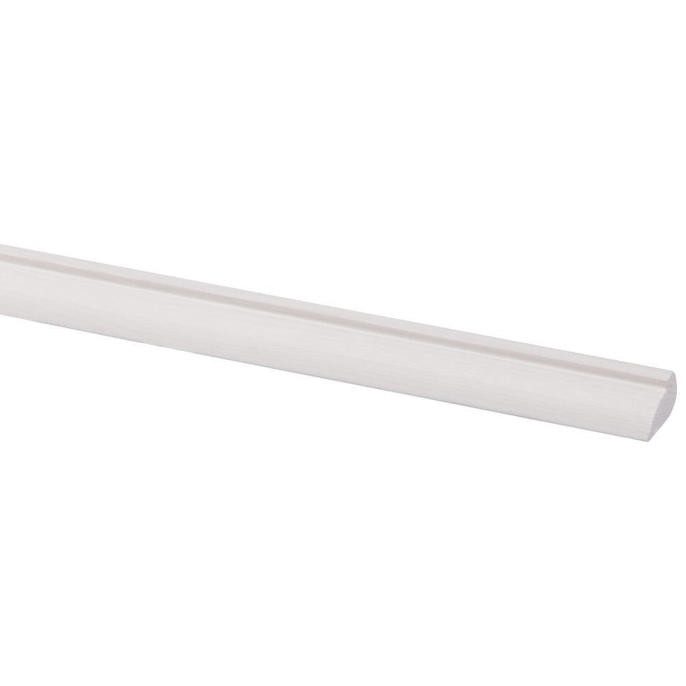 Glaslat Grenen Wit Gegrond 9x15x2700mm FSC Mix 70%-742256
