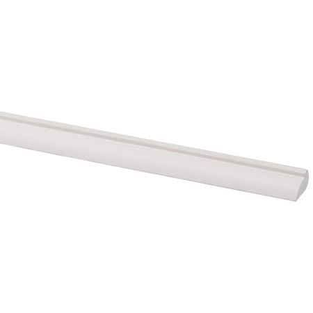 Glaslat Grenen Wit Gegrond 9x15x2700mm FSC Mix 70%-742256