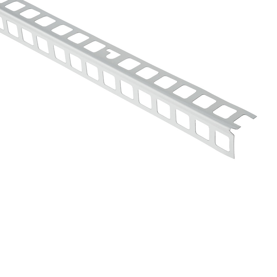 Protektor Hoekprofiel 9104 aluminium wit stucdikte 6 mm 300 cm-742311