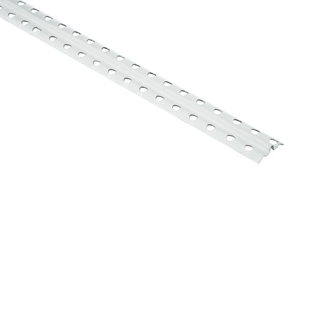 Protektor Afreiprofiel 9003 aluminium wit stucdikte 6 mm 300 cm-742313