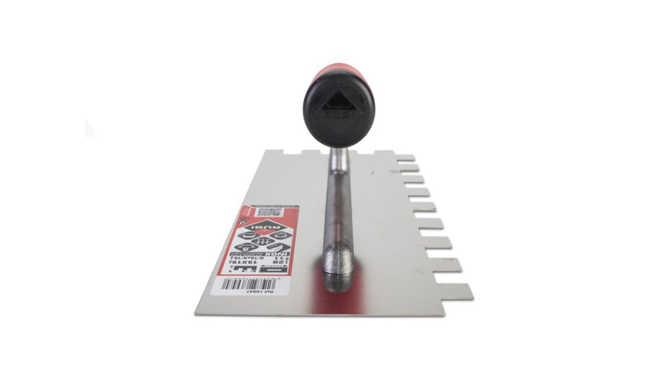 Rubi Lijmkam RVS 15x15x280mm-742446