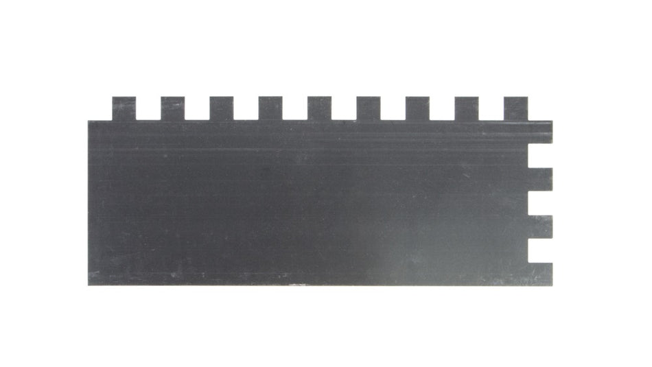Rubi Lijmkam RVS 15x15x280mm-742446