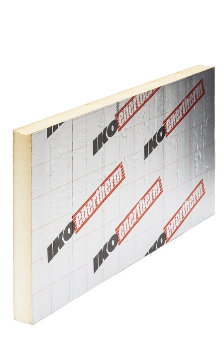 IKO Enertherm ALU PIR Isolatieplaat 1200x600mm 0,72m2-742460