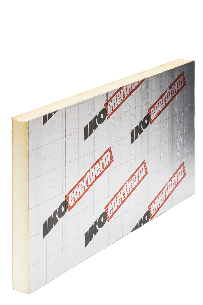 IKO Enertherm ALU PIR Isolatieplaat 1200x600mm 0,72m2-742460