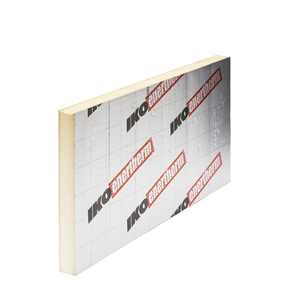 IKO Enertherm ALU PIR Isolatieplaat 1200x600mm 0,72m2-742460