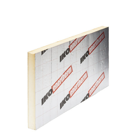 IKO Enertherm ALU PIR Isolatieplaat 1200x600mm 0,72m2-742460