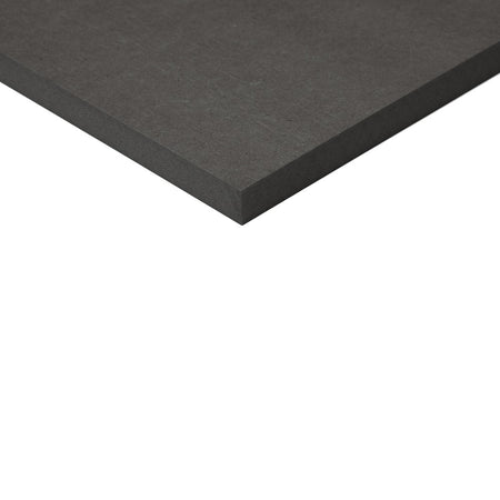 MDF Plaat Zwart 2440x1220x18mm 70% PEFC-742584