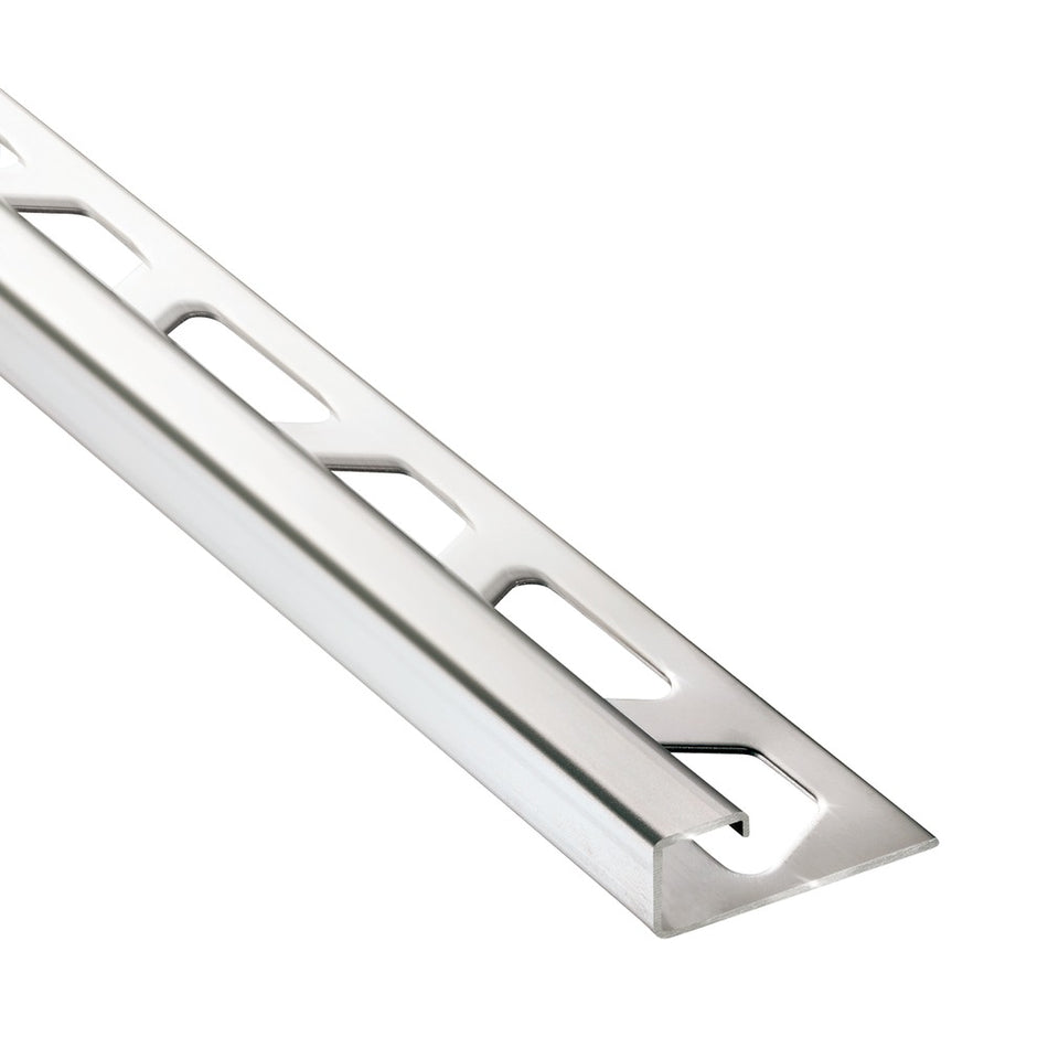 Schlüter Tegelprofiel Quadec Q100E RVS 10mm x 300cm-742681