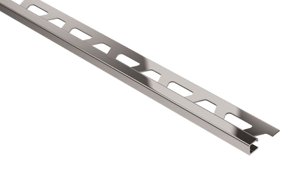 Schlüter Tegelprofiel Quadec Q110AE  Aluminium Mat 11mm x 300cm-742683