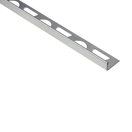 Bouwmaat Tegelprofiel BM-RVS125 RVS 12,5mm x 275cm-742692