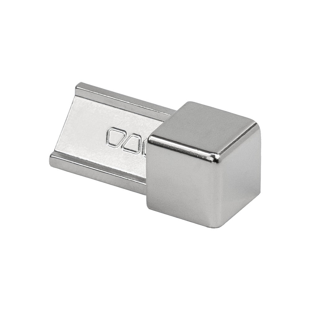 Schlüter Hoekstuk Tegelprofiel ED-Q110E RVS 11mm-742696