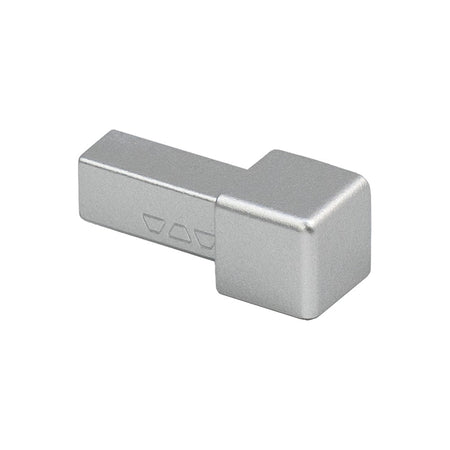 Schlüter Hoekstuk Tegelprofiel ED-Q110AE Aluminium Mat 11mm-742698