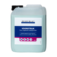 Bouwmaat Voorstrijk Universeel Poreuze Ondergrond 5L