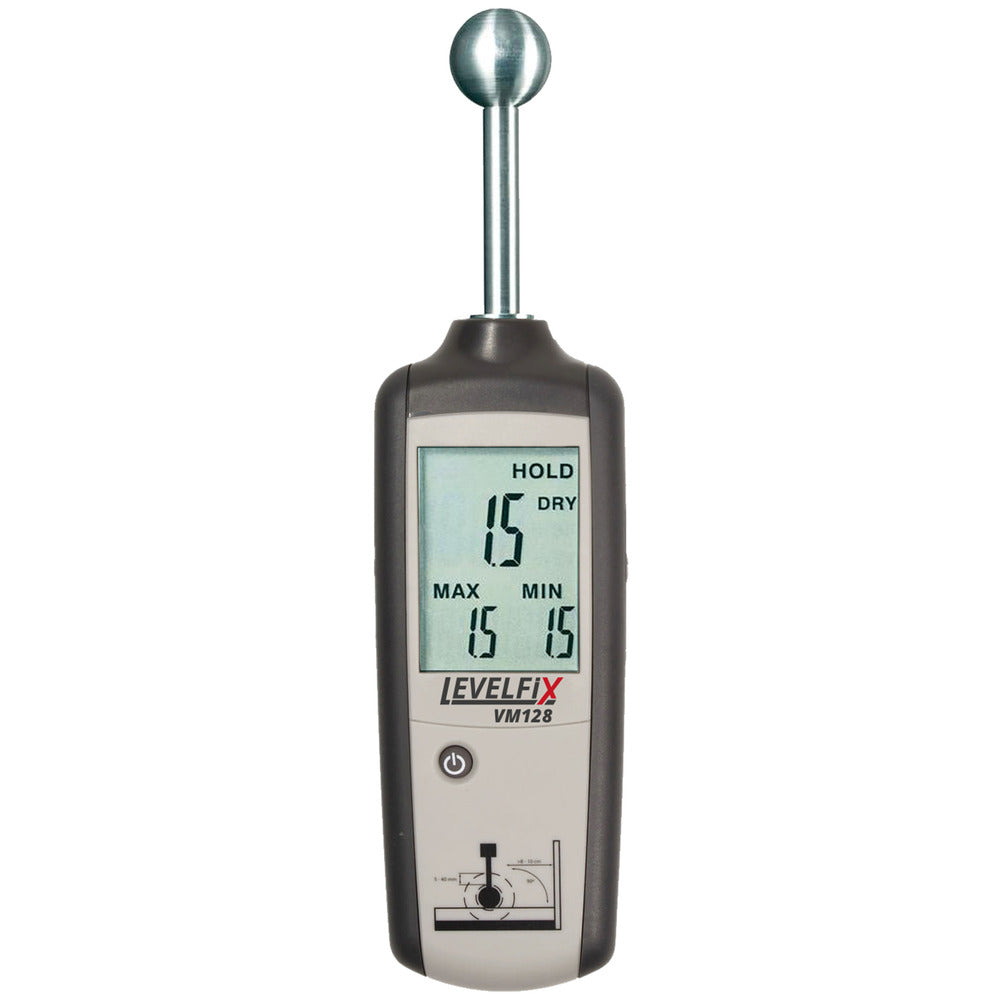 Metofix Vochtmeter VM128-742838