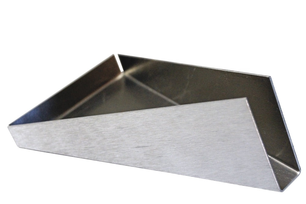 Super Prof Stootvoegbakje Aluminium 20x12cm-742842