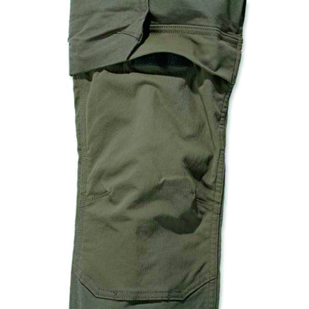Carhartt Werkbroek Steel Cargo Groen-744309