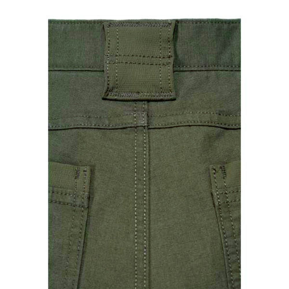 Carhartt Werkbroek Steel Cargo Groen-744309