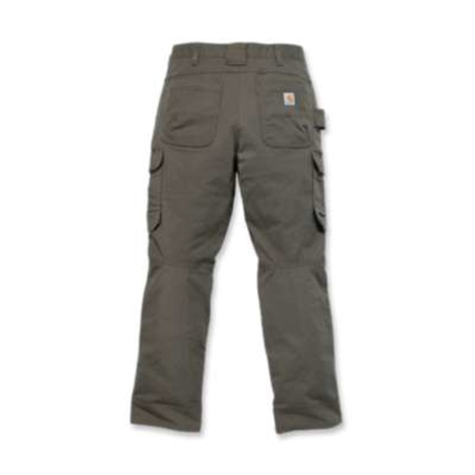 Carhartt Werkbroek Steel Cargo Groen-744310