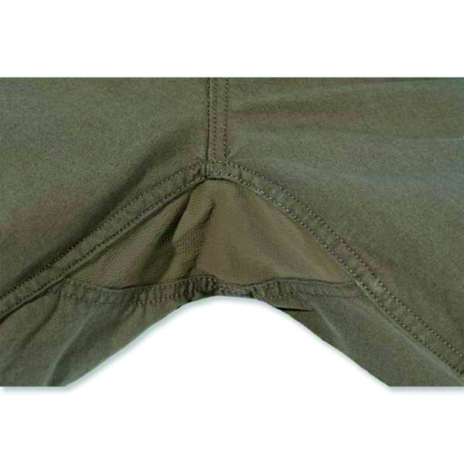 Carhartt Werkbroek Steel Cargo Groen-744312