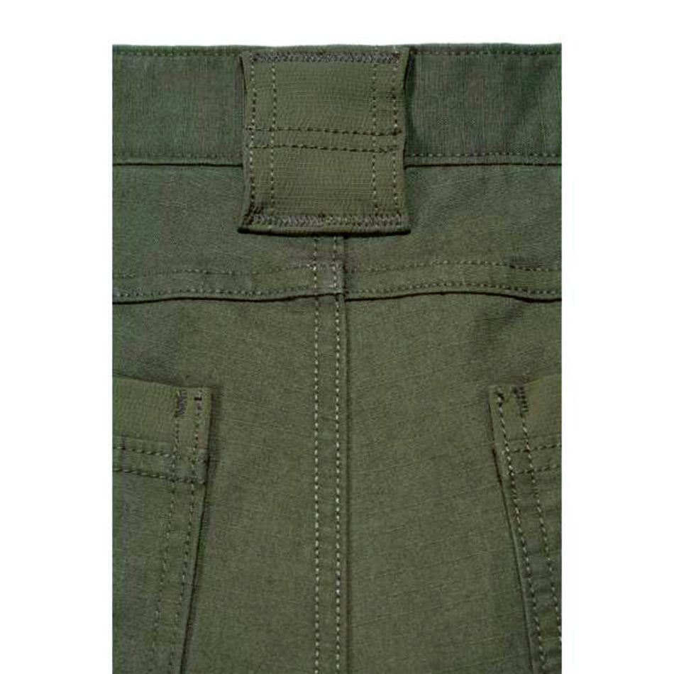 Carhartt Werkbroek Steel Cargo Groen-744315