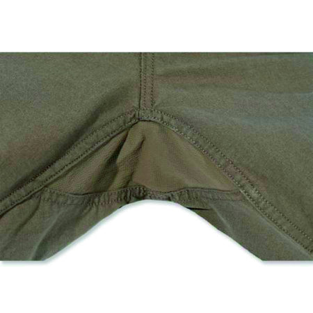 Carhartt Werkbroek Steel Cargo Groen-744318