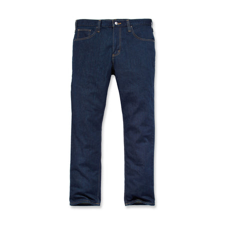 Carhartt Jeans Rugged Flex Slim Fit Blauw-745241