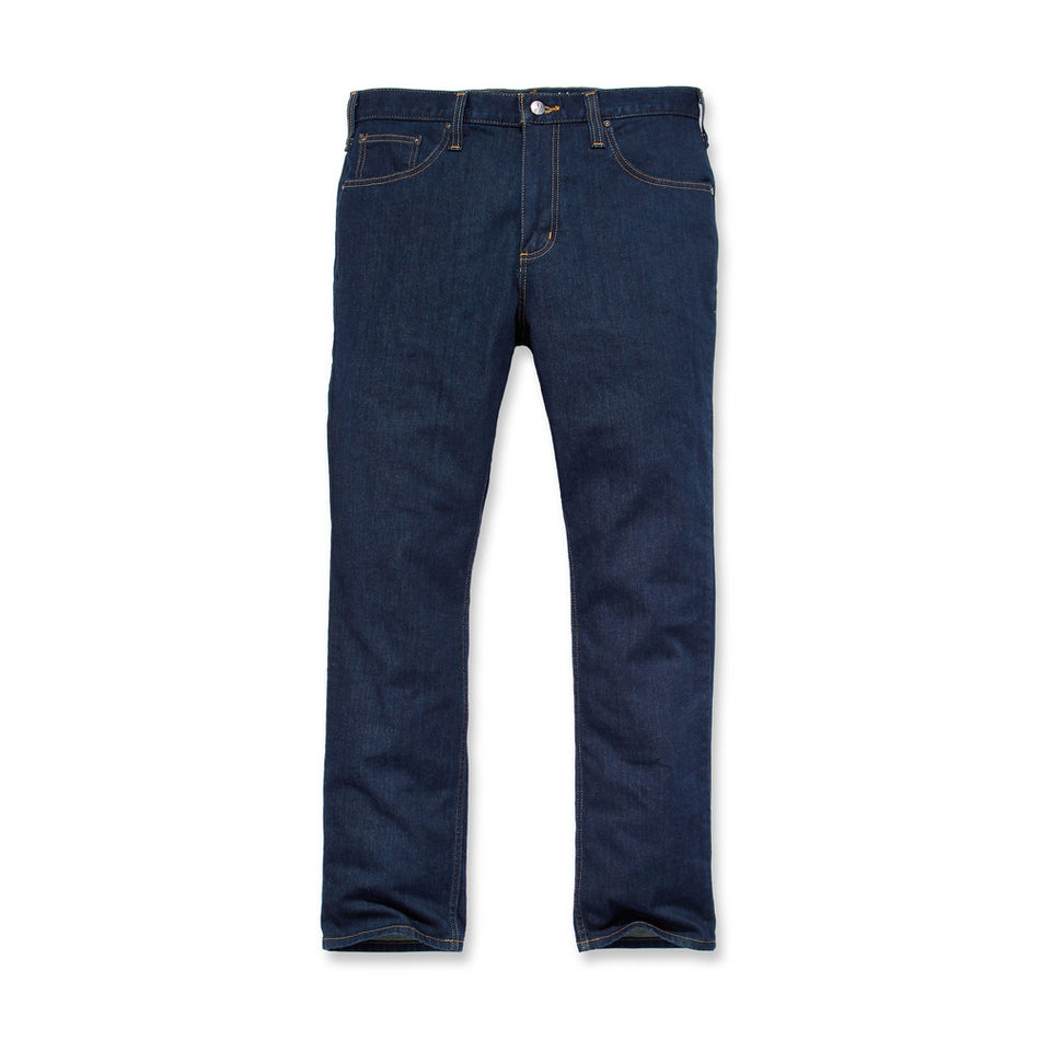 Carhartt Jeans Rugged Flex Slim Fit Blauw-745244
