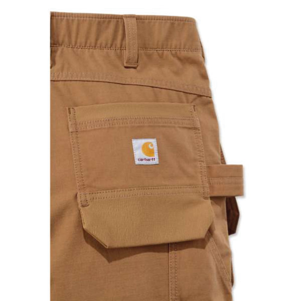 Carhartt Werkbroek Steel Cargo Multipocket Bruin-745526