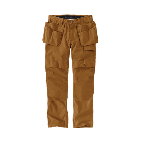 Carhartt Werkbroek Steel Cargo Multipocket Bruin-745530
