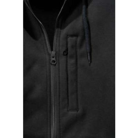 Carhartt Vest Windfighter Zwart-745823