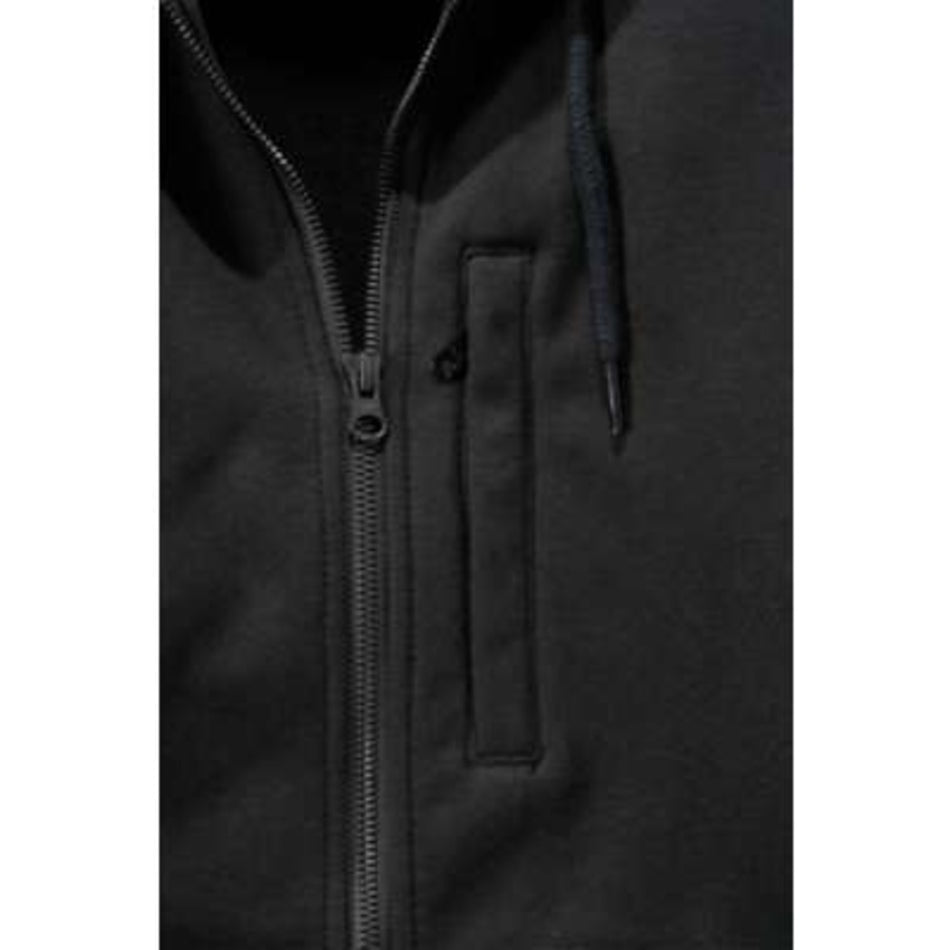 Carhartt Vest Windfighter Zwart-745823
