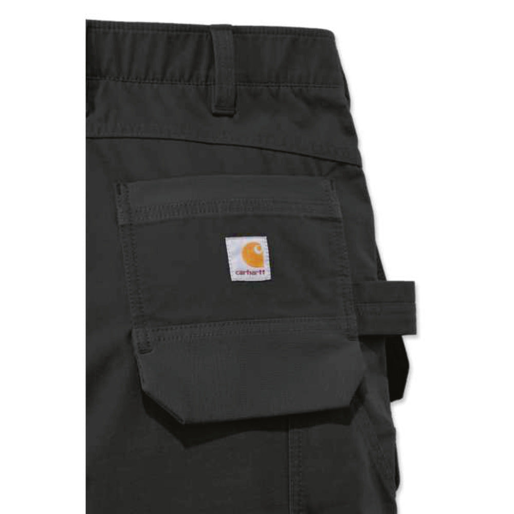 Carhartt Werkbroek Steel Cargo Multipocket Zwart-746105