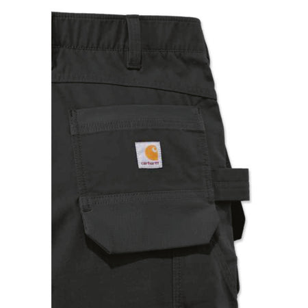 Carhartt Werkbroek Steel Cargo Multipocket Zwart-746105